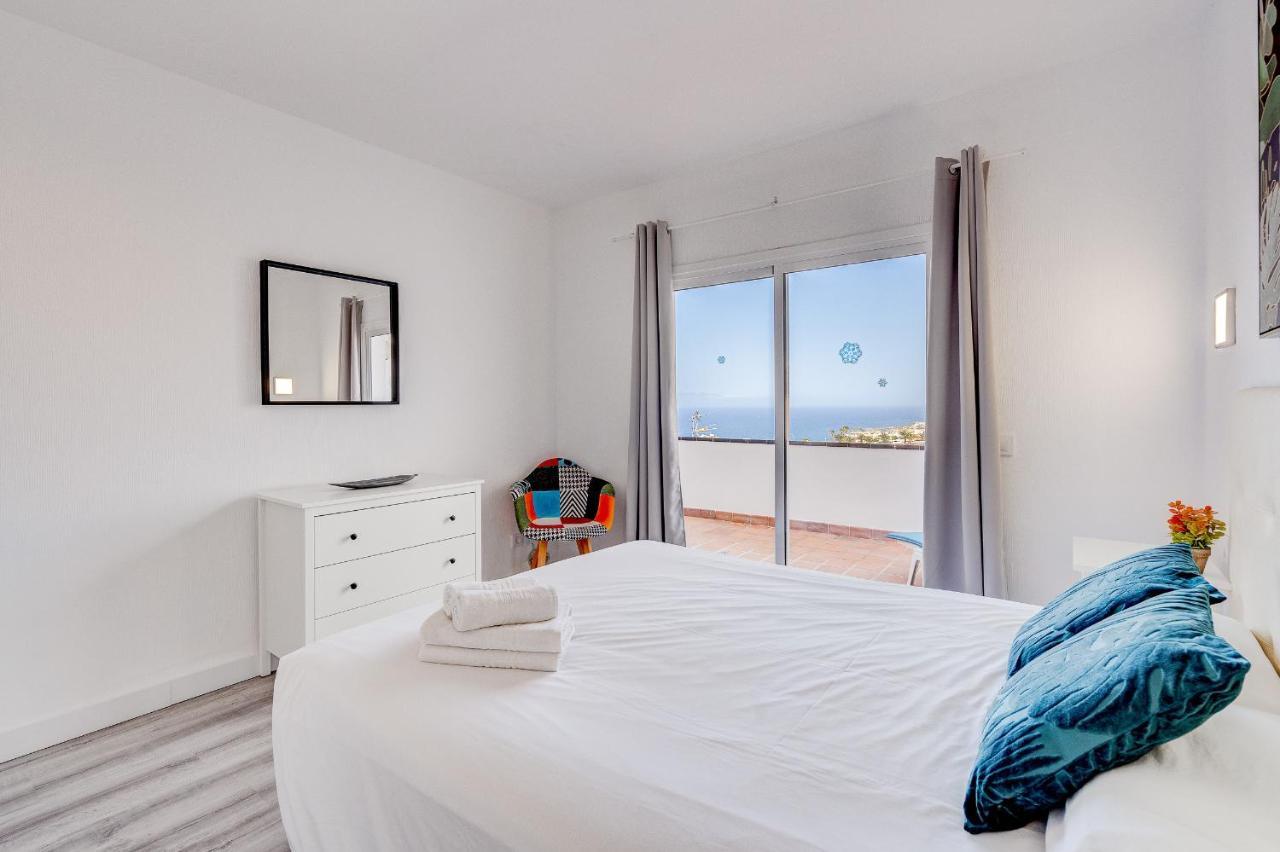 Bright And Modern Apt In Costa Adeje Kültér fotó