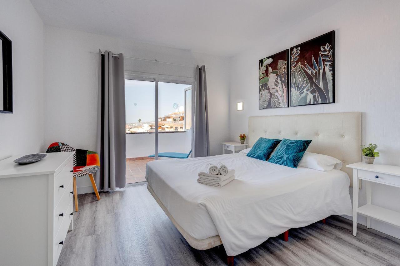 Bright And Modern Apt In Costa Adeje Kültér fotó