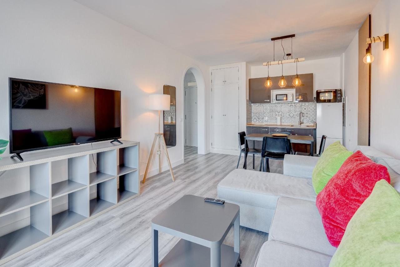 Bright And Modern Apt In Costa Adeje Kültér fotó